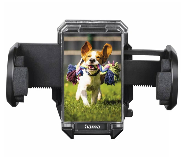Hama Uniwersalny uchwyt GSM, 4-11 CM, ZESTAW 3 CZĘŚCI - 1548537 - zdjęcie 3